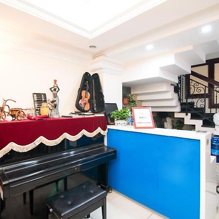 Reddoorz Near Pico Plaza Cong Hoa Hotel โฮจิมินห์ซิตี้ ภายนอก รูปภาพ
