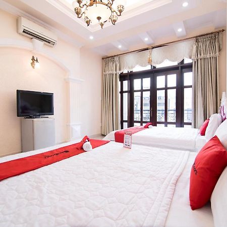 Reddoorz Near Pico Plaza Cong Hoa Hotel โฮจิมินห์ซิตี้ ภายนอก รูปภาพ