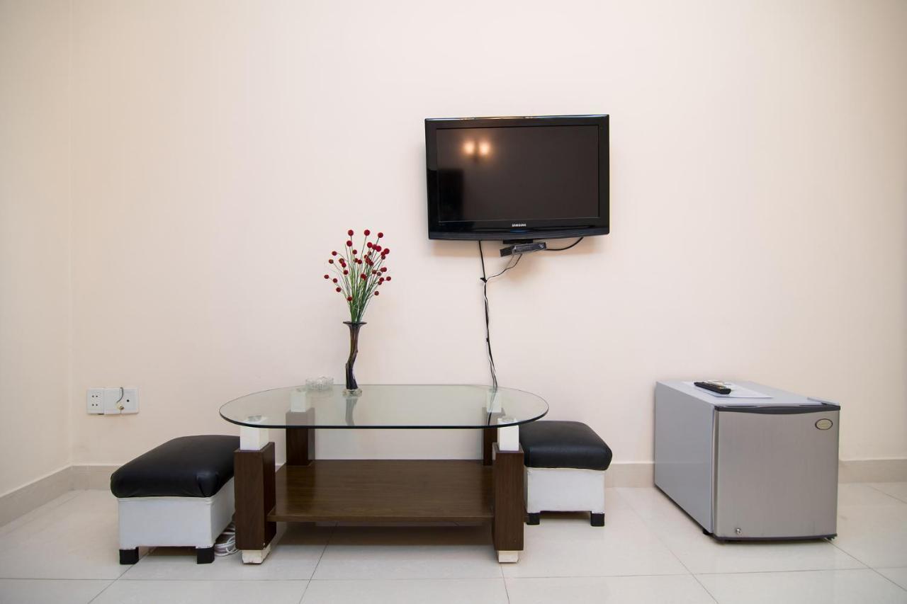 Reddoorz Near Pico Plaza Cong Hoa Hotel โฮจิมินห์ซิตี้ ภายนอก รูปภาพ
