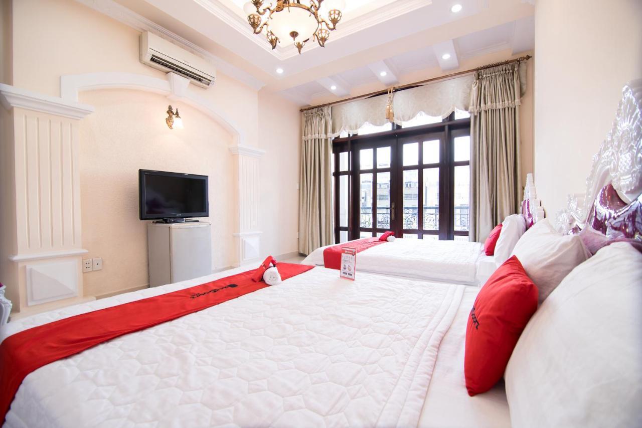 Reddoorz Near Pico Plaza Cong Hoa Hotel โฮจิมินห์ซิตี้ ภายนอก รูปภาพ